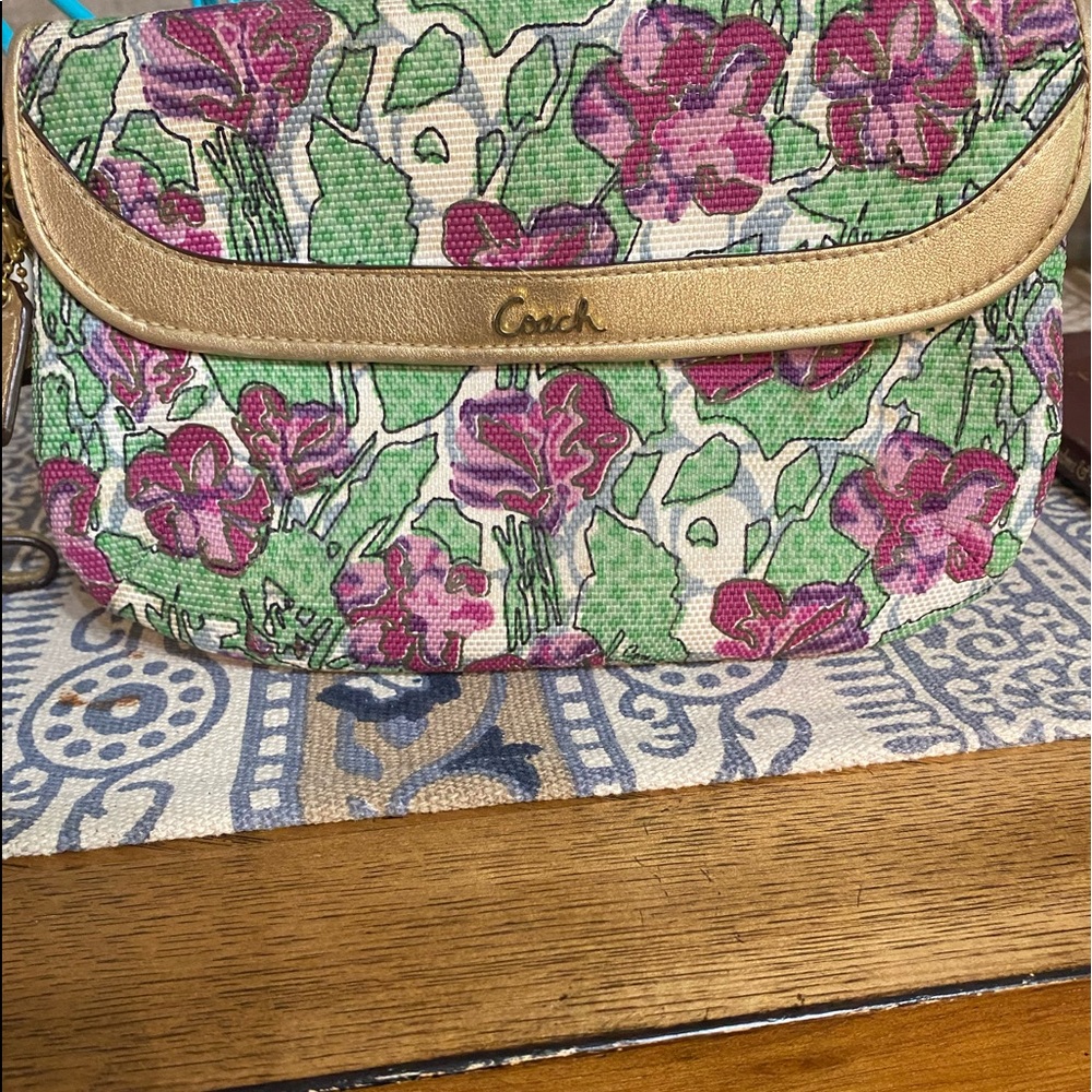 Coach bag